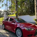 MITSUBISHI LANCER 2.0 16V GASOLINA 4P AUTOMÁTICO MITSUBISHI LANCER 2.0 16V GASOLINA 4P AUTOMÁTICO