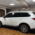 MITSUBISHI OUTLANDER 2.0 16V GASOLINA 4P AUTOMÁTICO MITSUBISHI OUTLANDER 2.0 16V GASOLINA 4P AUTOMÁTICO