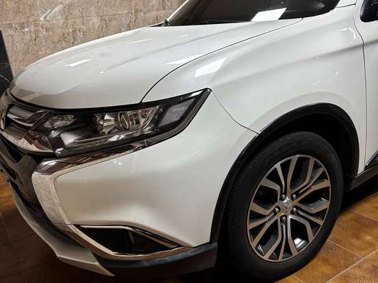 MITSUBISHI-OUTLANDER-2.0 16V GASOLINA 4P AUTOMÁTICO MITSUBISHI-OUTLANDER-2018