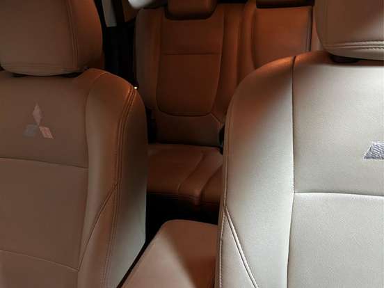 MITSUBISHI-OUTLANDER-2.0 16V GASOLINA 4P AUTOMÁTICO MITSUBISHI-OUTLANDER-2018