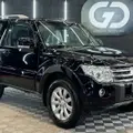 MITSUBISHI PAJERO 2.5 HD 4X4 8V TURBO INTERCOOLER DIESEL 4P MANUAL MITSUBISHI PAJERO 2.5 HD 4X4 8V TURBO INTERCOOLER DIESEL 4P MANUAL