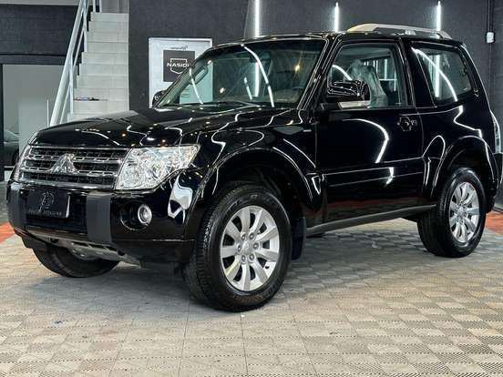 MITSUBISHI-PAJERO-2.5 HD 4X4 8V TURBO INTERCOOLER DIESEL 4P MANUAL MITSUBISHI-PAJERO-2010