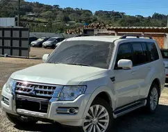 MITSUBISHI PAJERO 3.2 HPE 4X4 7 LUGARES 16V TURBO INTERCOOLER DIESEL 4P AUTOMÁTICO MITSUBISHI PAJERO 3.2 HPE 4X4 7 LUGARES 16V TURBO INTERCOOLER DIESEL 4P AUTOMÁTICO