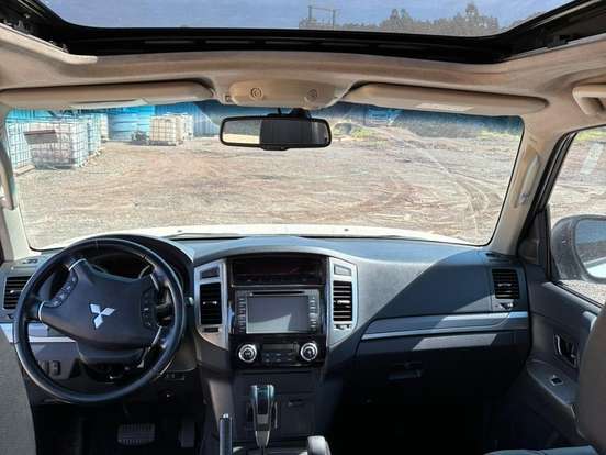 MITSUBISHI-PAJERO-3.2 HPE 4X4 7 LUGARES 16V TURBO INTERCOOLER DIESEL 4P AUTOMÁTICO MITSUBISHI-PAJERO-2018