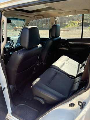 MITSUBISHI-PAJERO-2018
