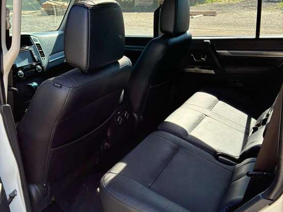 MITSUBISHI-PAJERO-3.2 HPE 4X4 7 LUGARES 16V TURBO INTERCOOLER DIESEL 4P AUTOMÁTICO MITSUBISHI-PAJERO-2018