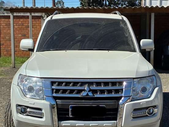 MITSUBISHI-PAJERO-3.2 HPE 4X4 7 LUGARES 16V TURBO INTERCOOLER DIESEL 4P AUTOMÁTICO MITSUBISHI-PAJERO-2018