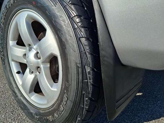 MITSUBISHI-PAJERO TR4-2.0 4X4 16V 140CV FLEX 4P AUTOMÁTICO MITSUBISHI-PAJERO TR4-2008