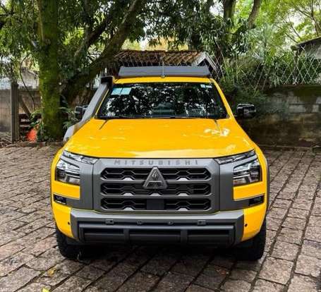 MITSUBISHI-TRITON-2.4 BITURBO DIESEL CD SAVANA 4X4 AUTOMÁTICO MITSUBISHI-TRITON-2026