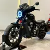 MOTO MORINI CALIBRO BAGGER MOTO MORINI CALIBRO BAGGER
