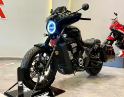 MOTO MORINI CALIBRO BAGGER MOTO MORINI CALIBRO BAGGER