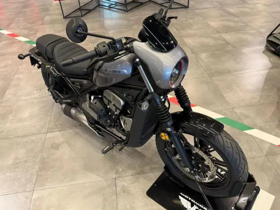 MOTO MORINI CALIBRO CUSTOM 