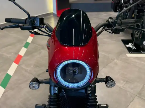 MOTO MORINI-CALIBRO CUSTOM-2026