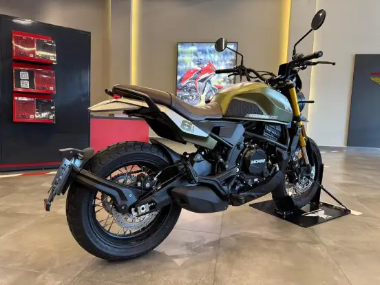 MOTO MORINI-SEIEMMEZZO SCRAMBLE-2026