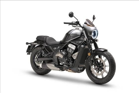 MOTO MORINI CALIBRO CUSTOM 