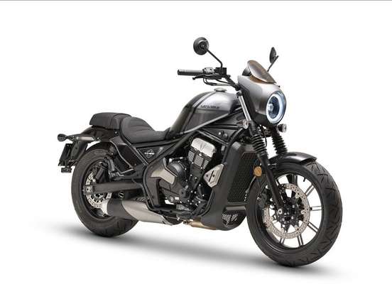 MOTO MORINI-CALIBRO CUSTOM MOTO MORINI-CALIBRO CUSTOM-2026
