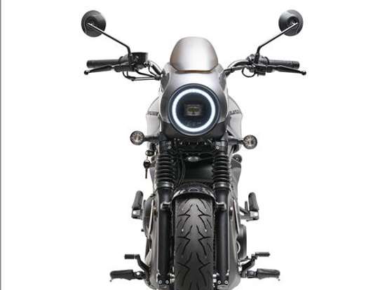 MOTO MORINI-CALIBRO CUSTOM MOTO MORINI-CALIBRO CUSTOM-2026