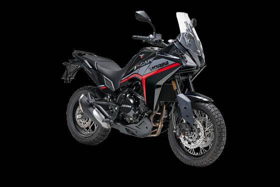 MOTO MORINI X-CAPE SPOKE 