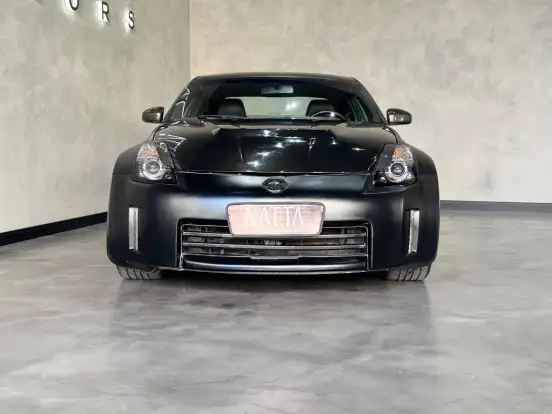 NISSAN-350Z-2008