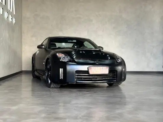 NISSAN-350Z-2008