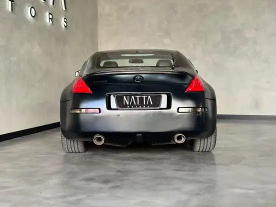 NISSAN-350Z-2008
