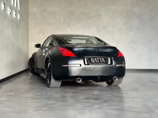 NISSAN-350Z-2008