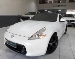 NISSAN 370Z 3.7 V6 GASOLINA SPORT AUTOMÁTICO NISSAN 370Z 3.7 V6 GASOLINA SPORT AUTOMÁTICO