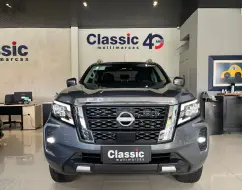 NISSAN FRONTIER 2.3 16V TURBO DIESEL PLATINUM CD 4X4 AUTOMÁTICO NISSAN FRONTIER 2.3 16V TURBO DIESEL PLATINUM CD 4X4 AUTOMÁTICO