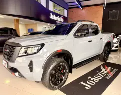 NISSAN FRONTIER 2.3 16V TURBO DIESEL PRO4X CD 4X4 AUTOMÁTICO NISSAN FRONTIER 2.3 16V TURBO DIESEL PRO4X CD 4X4 AUTOMÁTICO