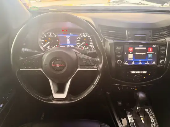 NISSAN-FRONTIER-2022