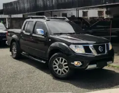 NISSAN FRONTIER 2.5 SL 4X4 CD TURBO ELETRONIC DIESEL 4P AUTOMÁTICO NISSAN FRONTIER 2.5 SL 4X4 CD TURBO ELETRONIC DIESEL 4P AUTOMÁTICO