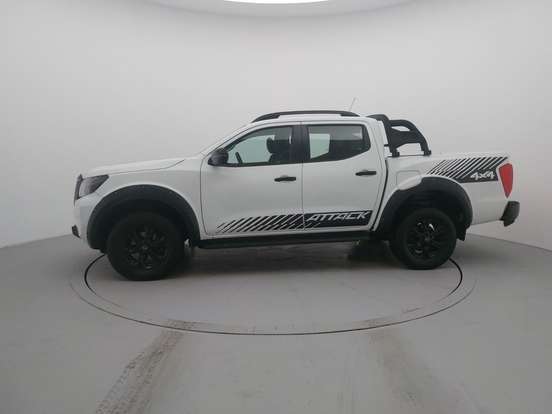 NISSAN-FRONTIER-2.3 16V TURBO DIESEL ATTACK CD 4X4 AUTOMÁTICO NISSAN-FRONTIER-2024