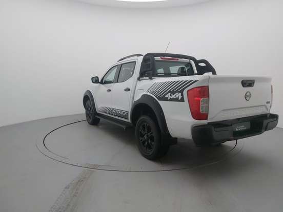 NISSAN-FRONTIER-2.3 16V TURBO DIESEL ATTACK CD 4X4 AUTOMÁTICO NISSAN-FRONTIER-2024