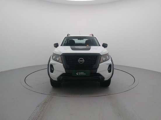 NISSAN-FRONTIER-2.3 16V TURBO DIESEL ATTACK CD 4X4 AUTOMÁTICO NISSAN-FRONTIER-2024