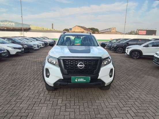 NISSAN-FRONTIER-2.3 16V TURBO DIESEL ATTACK CD 4X4 AUTOMÁTICO NISSAN-FRONTIER-2025