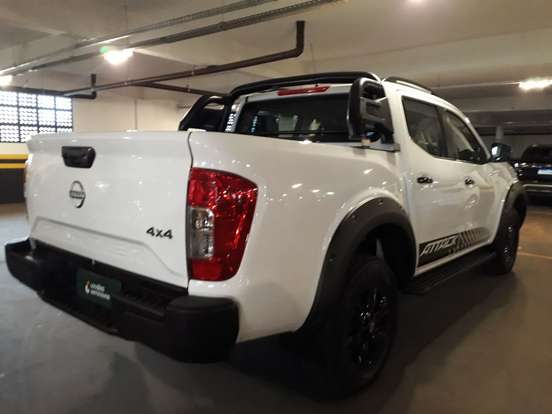 NISSAN-FRONTIER-2.3 16V TURBO DIESEL ATTACK CD 4X4 AUTOMÁTICO NISSAN-FRONTIER-2024