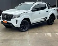 NISSAN FRONTIER 2.3 16V TURBO DIESEL ATTACK CD 4X4 AUTOMÁTICO NISSAN FRONTIER 2.3 16V TURBO DIESEL ATTACK CD 4X4 AUTOMÁTICO