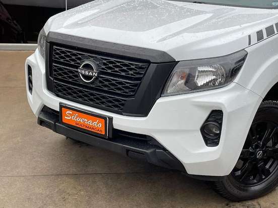NISSAN-FRONTIER-2.3 16V TURBO DIESEL ATTACK CD 4X4 AUTOMÁTICO NISSAN-FRONTIER-2023
