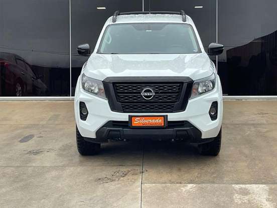 NISSAN-FRONTIER-2.3 16V TURBO DIESEL ATTACK CD 4X4 AUTOMÁTICO NISSAN-FRONTIER-2023