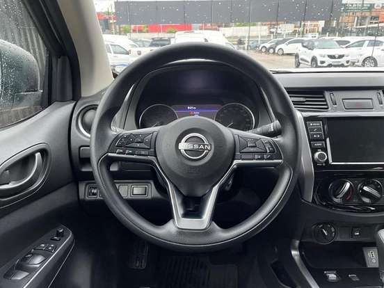 NISSAN-FRONTIER-2.3 16V TURBO DIESEL ATTACK CD 4X4 AUTOMÁTICO NISSAN-FRONTIER-2023