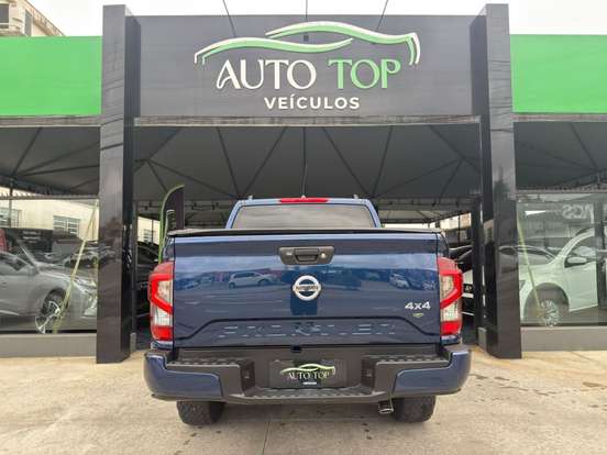 NISSAN-FRONTIER-2.3 16V TURBO DIESEL ATTACK CD 4X4 AUTOMÁTICO NISSAN-FRONTIER-2022
