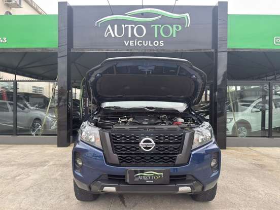 NISSAN-FRONTIER-2.3 16V TURBO DIESEL ATTACK CD 4X4 AUTOMÁTICO NISSAN-FRONTIER-2022