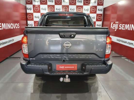NISSAN-FRONTIER-2.3 16V TURBO DIESEL ATTACK CD 4X4 AUTOMÁTICO NISSAN-FRONTIER-2024