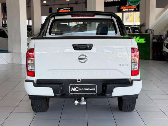 NISSAN-FRONTIER-2.3 16V TURBO DIESEL ATTACK CD 4X4 AUTOMÁTICO NISSAN-FRONTIER-2022