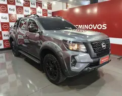 NISSAN FRONTIER 2.3 16V TURBO DIESEL ATTACK CD 4X4 AUTOMÁTICO NISSAN FRONTIER 2.3 16V TURBO DIESEL ATTACK CD 4X4 AUTOMÁTICO