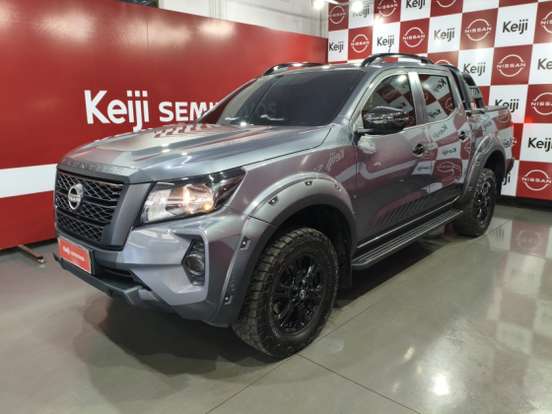 NISSAN-FRONTIER-2.3 16V TURBO DIESEL ATTACK CD 4X4 AUTOMÁTICO NISSAN-FRONTIER-2024
