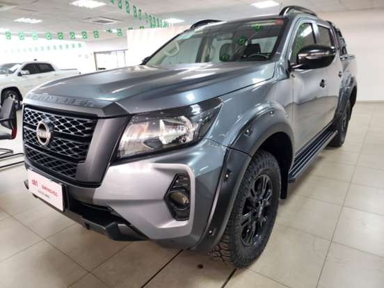 NISSAN-FRONTIER-2.3 16V TURBO DIESEL ATTACK CD 4X4 AUTOMÁTICO NISSAN-FRONTIER-2024