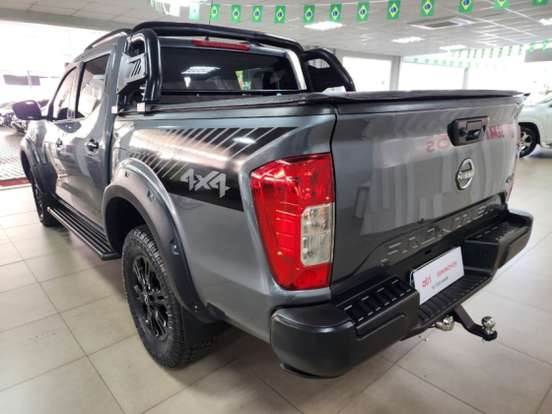 NISSAN-FRONTIER-2.3 16V TURBO DIESEL ATTACK CD 4X4 AUTOMÁTICO NISSAN-FRONTIER-2024