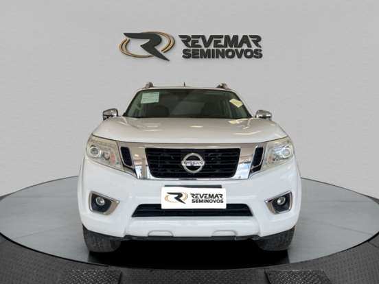NISSAN-FRONTIER-2.3 16V TURBO DIESEL LE CD 4X4 AUTOMÁTICO NISSAN-FRONTIER-2018