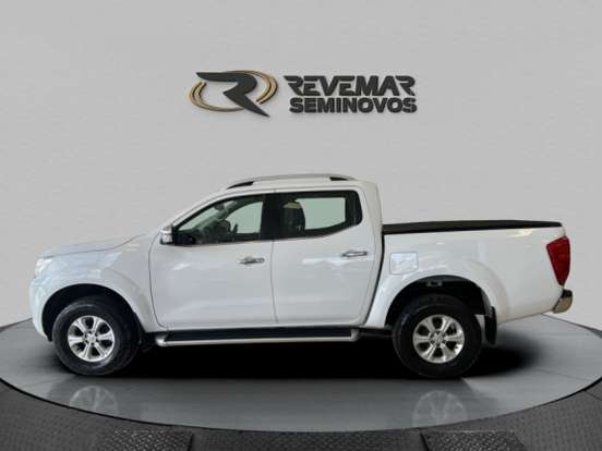 NISSAN-FRONTIER-2.3 16V TURBO DIESEL LE CD 4X4 AUTOMÁTICO NISSAN-FRONTIER-2018